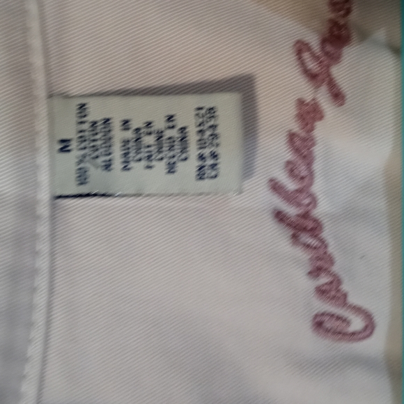 Juniors Cotton Jacket - Picture 7 of 7